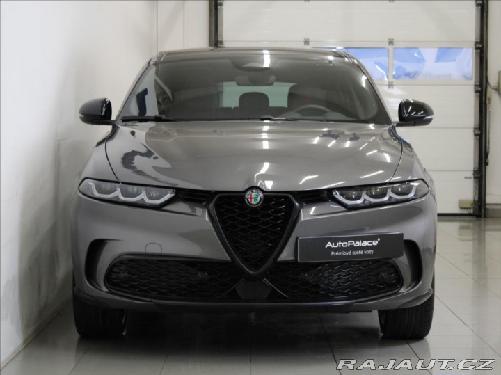 Alfa Romeo Tonale 1,5 T. e-Hybrid Akční CE 2023
