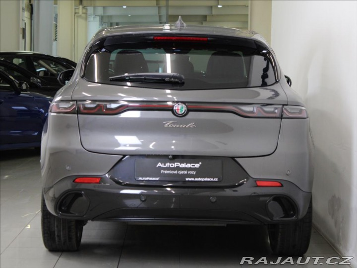 Alfa Romeo Tonale 1,5 T. e-Hybrid Akční CE 2023