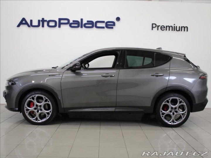 Alfa Romeo Tonale 1,5 T. e-Hybrid Akční CE 2023