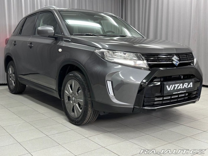 Suzuki Vitara 1,4 Premium 4x2-vůz ve vý 2025