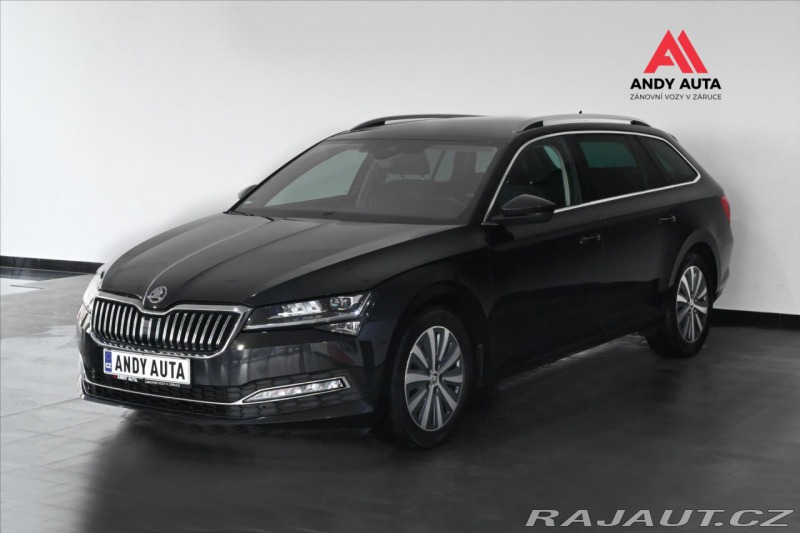 Škoda Superb 2,0 TDI 110 kW *DSG*STYLE