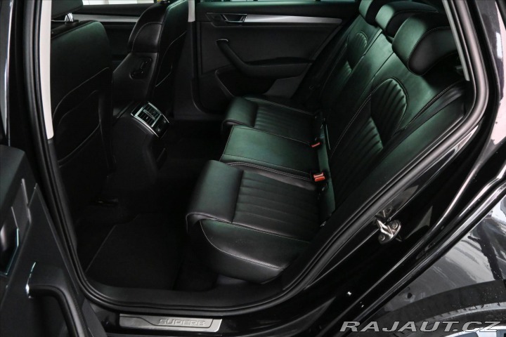 Škoda Superb 2,0 TDI 110 kW *DSG*STYLE 2021