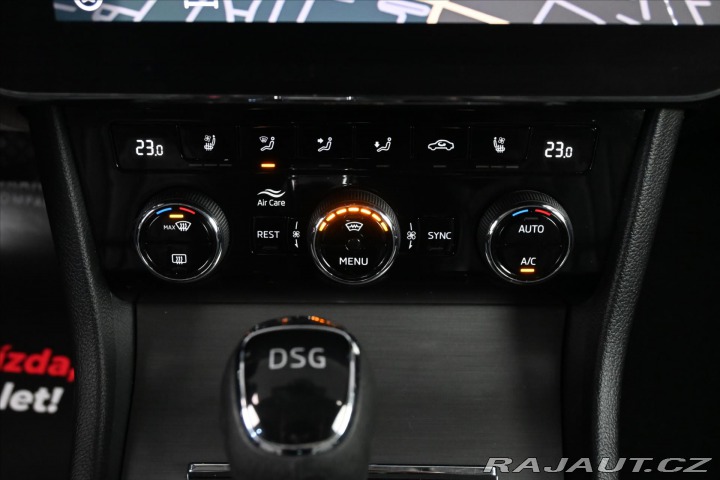 Škoda Superb 2,0 TDI 110 kW *DSG*STYLE 2021