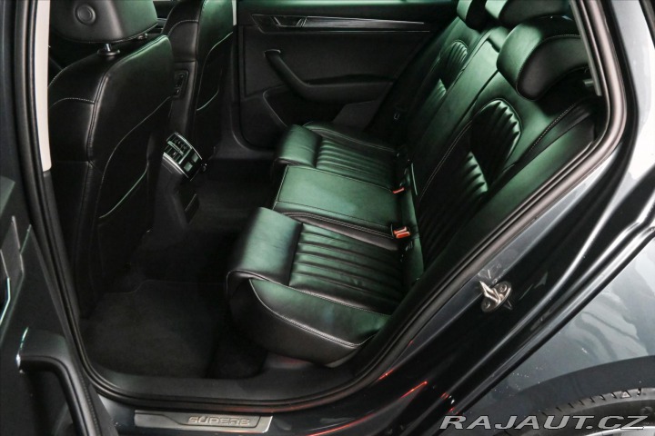 Škoda Superb 2,0 TDI 110 kW DSG STYLE 2022