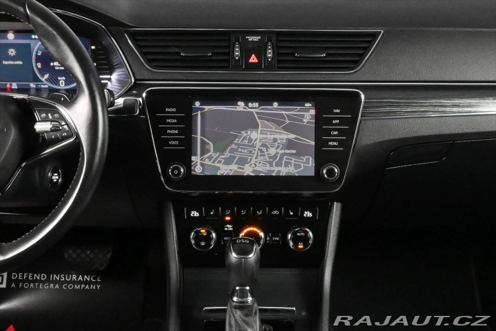 Škoda Superb 2,0 TDI 110 kW DSG STYLE 2022