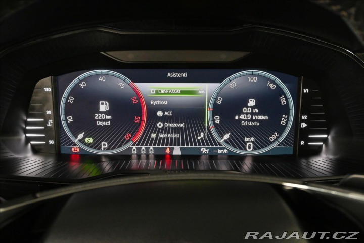 Škoda Superb 2,0 TDI 110 kW DSG STYLE 2022