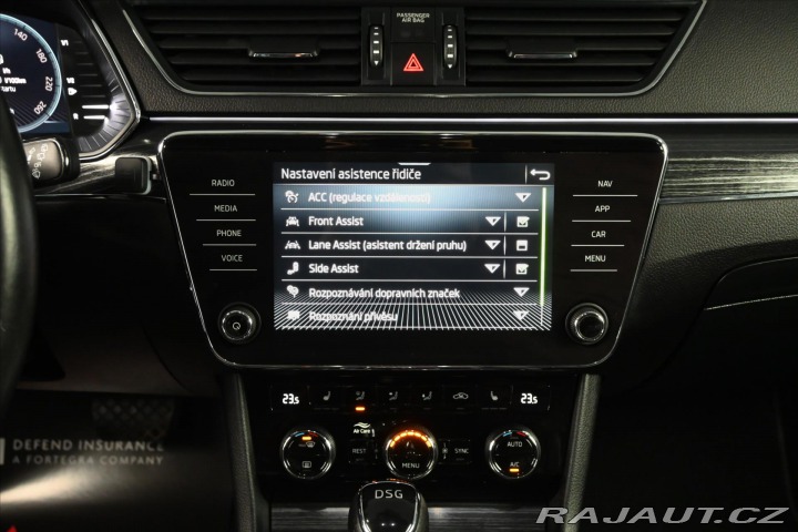 Škoda Superb 2,0 TDI 110 kW DSG STYLE 2022