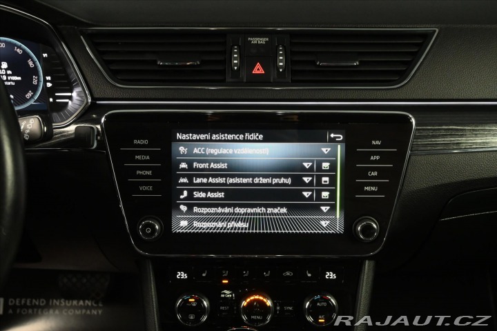 Škoda Superb 2,0 TDI 110 kW DSG STYLE 2022