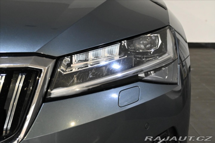 Škoda Superb 2,0 TDI 110 kW DSG STYLE 2022