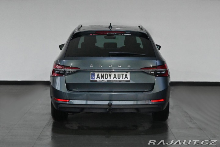 Škoda Superb 2,0 TDI 110 kW DSG STYLE 2022