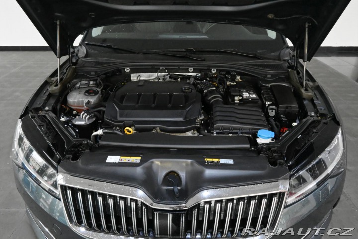 Škoda Superb 2,0 TDI 110 kW DSG STYLE 2022