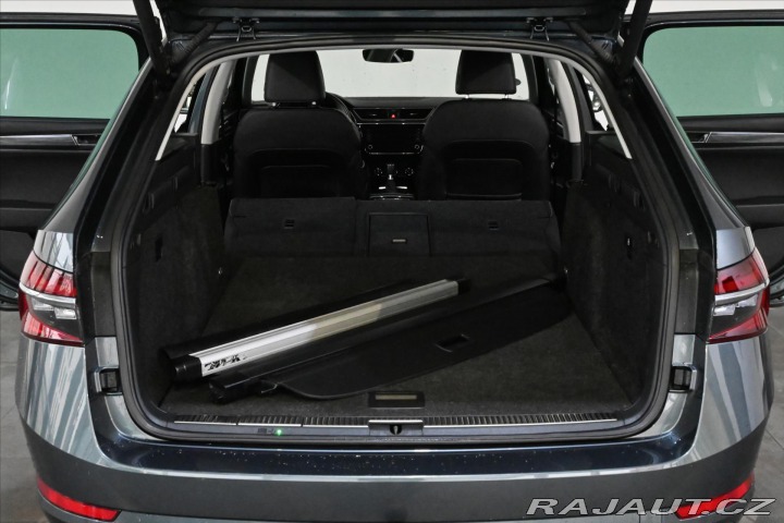 Škoda Superb 2,0 TDI 110 kW DSG STYLE 2022