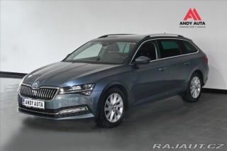 Škoda Superb 2,0 TDI 110 kW DSG STYLE 2022