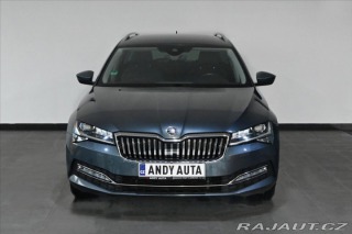 Škoda Superb 2,0 TDI 110 kW DSG STYLE 2022