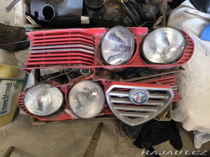 Alfa Romeo GTV Alfetta 1979