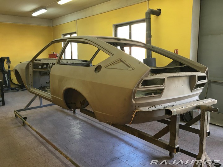 Alfa Romeo GTV Alfetta 1979