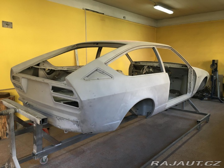 Alfa Romeo GTV Alfetta 1979