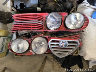 Alfa Romeo GTV Alfetta 1979
