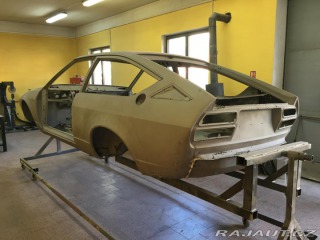 Alfa Romeo GTV Alfetta 1979