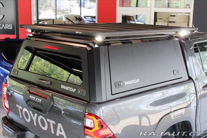 Toyota Hilux 4,0 V6 DC Adventure OME / 2022