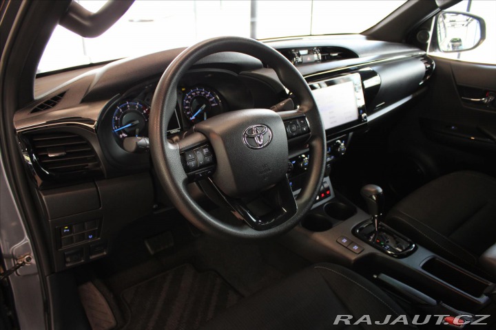 Toyota Hilux 4,0 V6 DC Adventure OME / 2022
