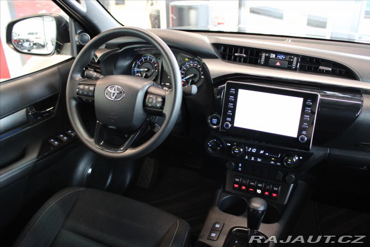 Toyota Hilux 4,0 V6 DC Adventure OME / 2022