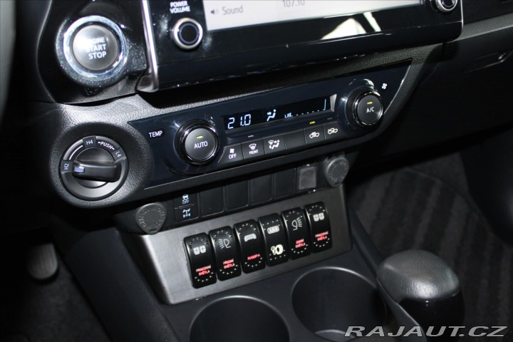Toyota Hilux 4,0 V6 DC Adventure OME / 2022
