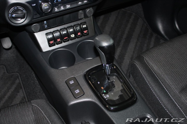 Toyota Hilux 4,0 V6 DC Adventure OME / 2022