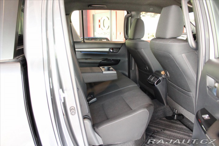 Toyota Hilux 4,0 V6 DC Adventure OME / 2022