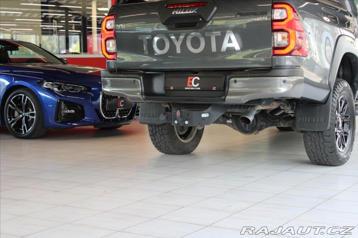 Toyota Hilux 4,0 V6 DC Adventure OME / 2022