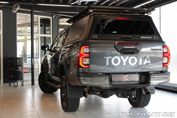 Toyota Hilux 4,0 V6 DC Adventure OME / 2022