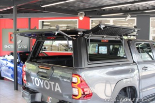 Toyota Hilux 4,0 V6 DC Adventure OME / 2022