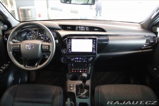 Toyota Hilux 4,0 V6 DC Adventure OME / 2022