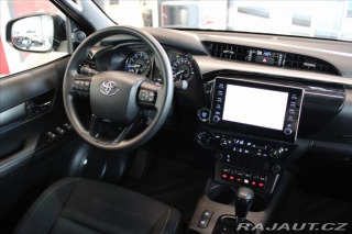 Toyota Hilux 4,0 V6 DC Adventure OME / 2022