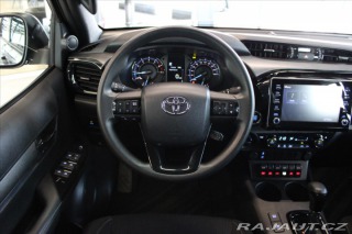 Toyota Hilux 4,0 V6 DC Adventure OME / 2022