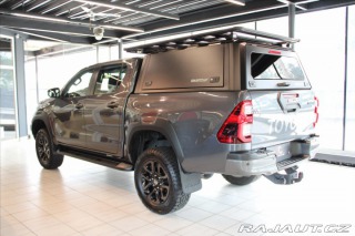 Toyota Hilux 4,0 V6 DC Adventure OME / 2022
