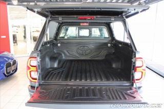 Toyota Hilux 4,0 V6 DC Adventure OME / 2022