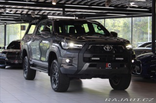 Toyota Hilux 4,0 V6 DC Adventure OME / 2022