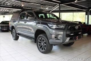Toyota Hilux 4,0 V6 DC Adventure OME / 2022