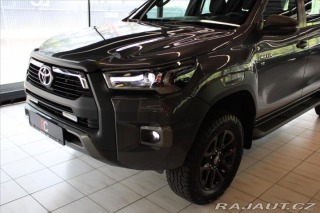 Toyota Hilux 4,0 V6 DC Adventure OME / 2022