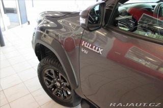 Toyota Hilux 4,0 V6 DC Adventure OME / 2022