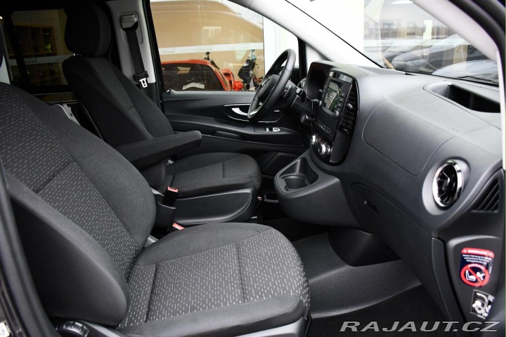 Mercedes-Benz Vito VANTOURER URBAN ZÁRUKA 2024