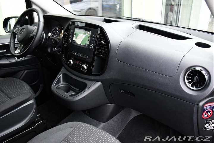 Mercedes-Benz Vito VANTOURER URBAN ZÁRUKA 2024