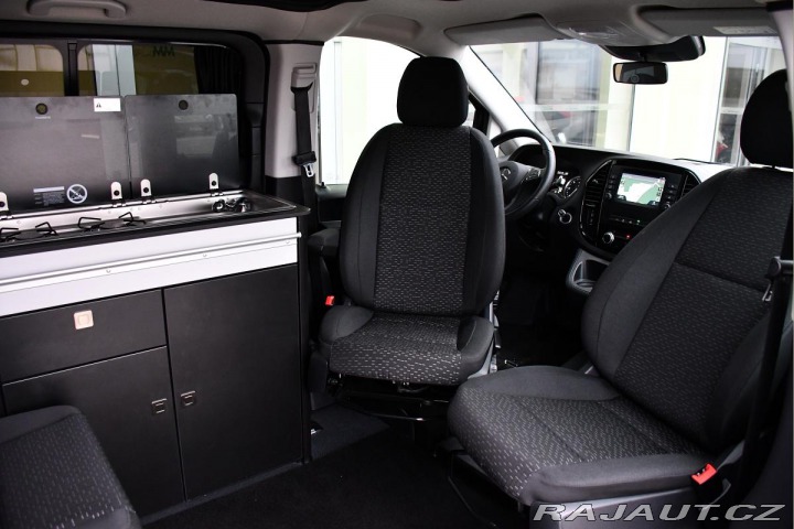 Mercedes-Benz Vito VANTOURER URBAN ZÁRUKA 2024