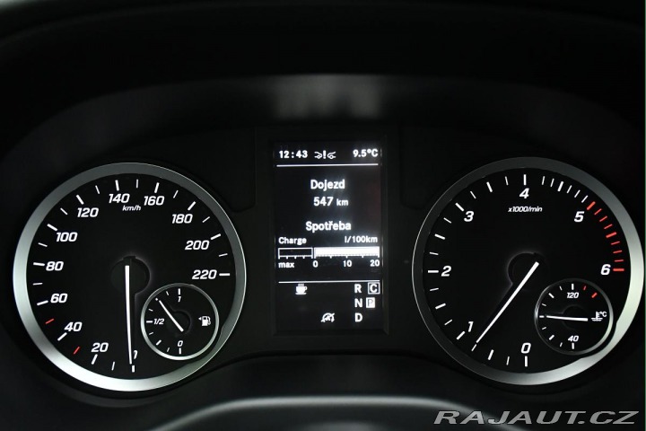 Mercedes-Benz Vito VANTOURER URBAN ZÁRUKA 2024