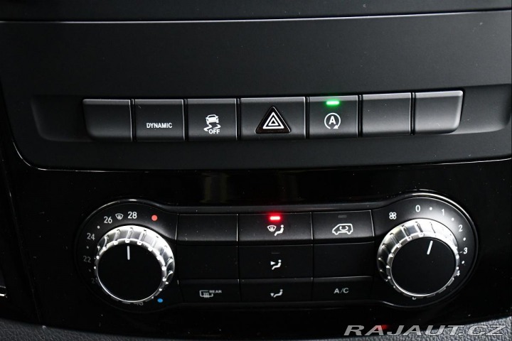 Mercedes-Benz Vito 140 KW VANTOURER URBAN ZÁ 2024