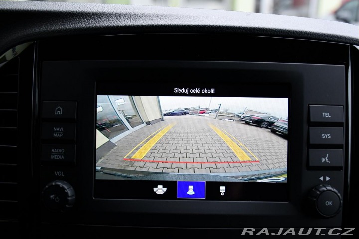 Mercedes-Benz Vito VANTOURER URBAN ZÁRUKA 2024