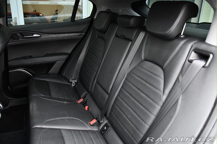 Alfa Romeo Stelvio 2.2d Q4 CARPLAY ČR 2020