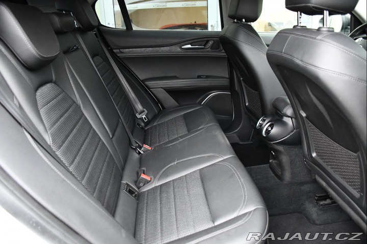 Alfa Romeo Stelvio 2.2d Q4 CARPLAY ČR 2020