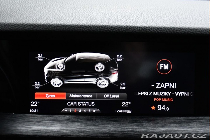 Alfa Romeo Stelvio 2.2d Q4 CARPLAY ČR 2020